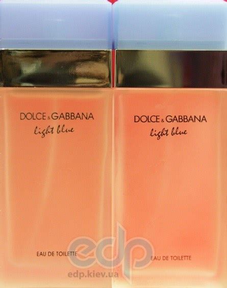 how can you tell if perfume is fake light blue|How to Determine if Dolce & Gabbana Perfume Is Authentic: A .